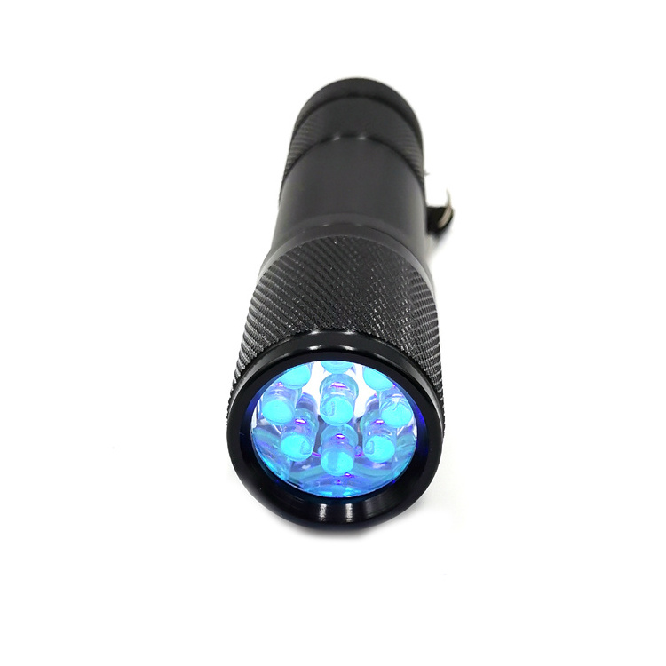 9 uv led flashlight 9 LED UV Torch