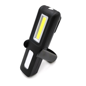 High Quality USB Rechargeable Magnetic Hanging Hook Usb COB LED Working Light