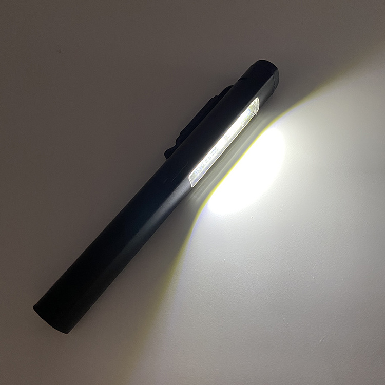 High Quality USB Charging  Diagnostic Penlight Medical Rechargeable Led Flashlight Uv Penlight Torch