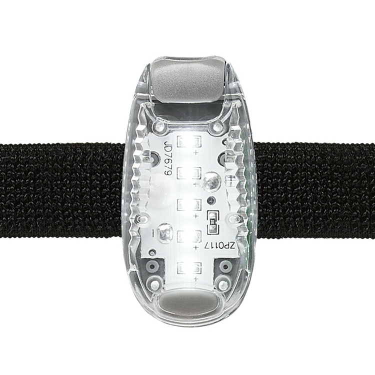 Amazing LED 6 Modes Strobe Lights Running Night Clip On running Safety Light Jogging Light