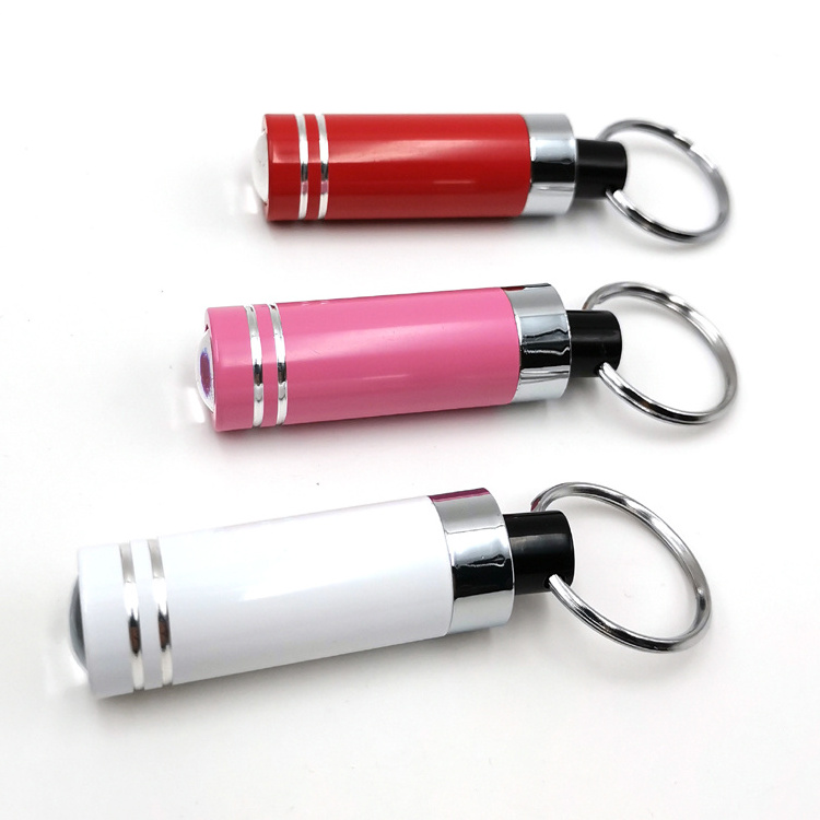 torch light keychain tiny led flashlight