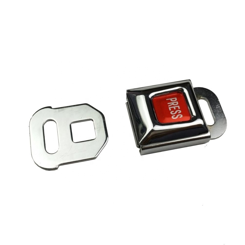 2 Inch Medical Chair Buckle And Seatbelt Buckle