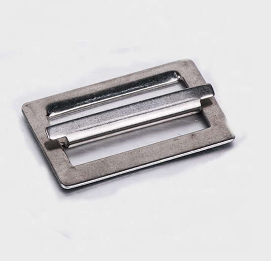 2 inch 50mm Stainless Steel Adjustable Buckle Slide Roller Buckle