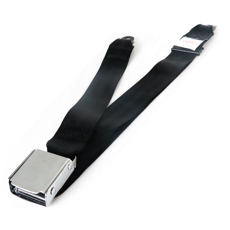 Classics Aviation Aluminium Buckle Seat Belt