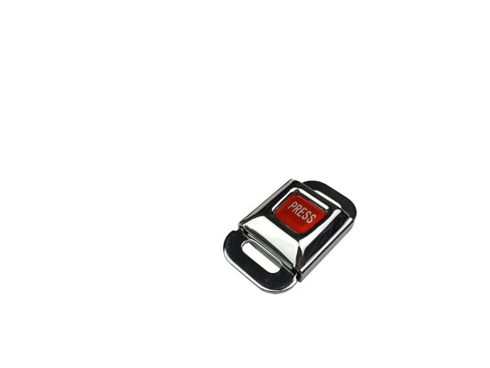 2 Inch Medical Chair Buckle And Seatbelt Buckle