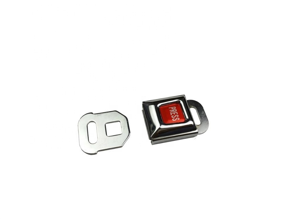 2 Inch Medical Chair Buckle And Seatbelt Buckle