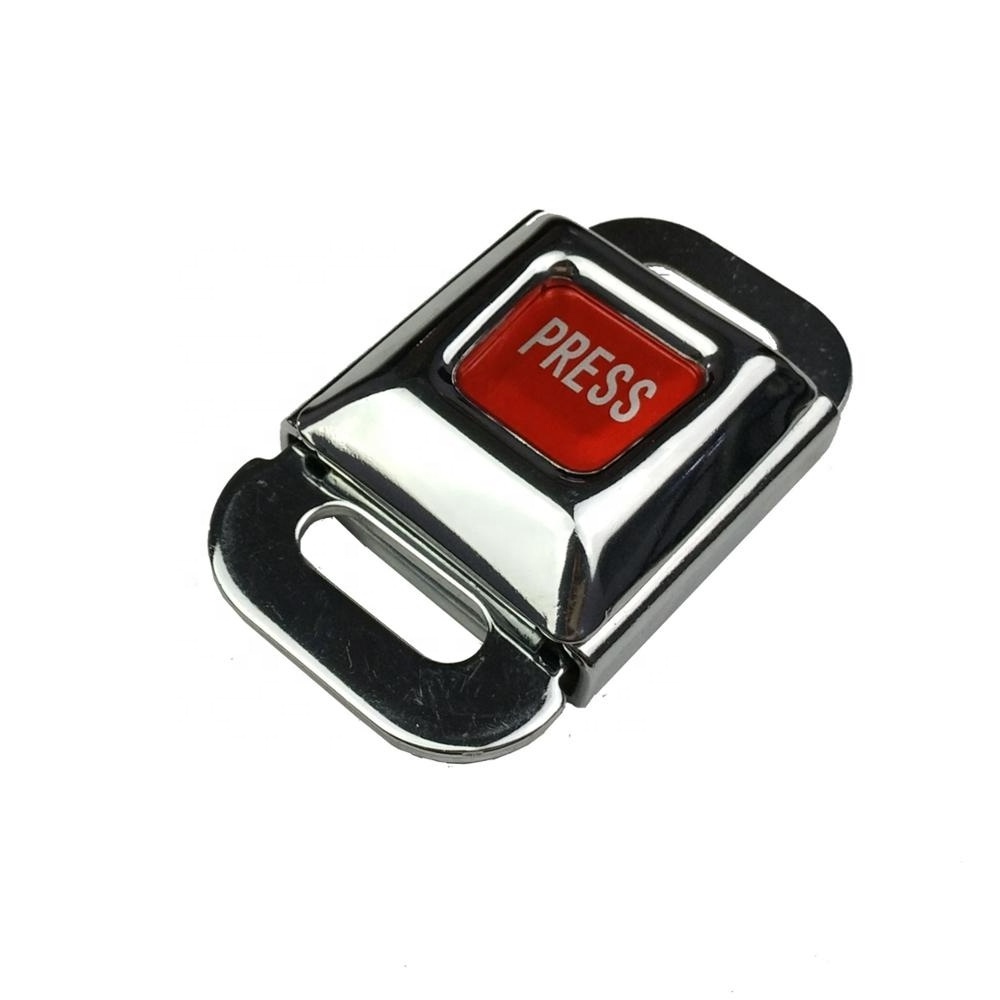 2 Inch Medical Chair Buckle And Seatbelt Buckle