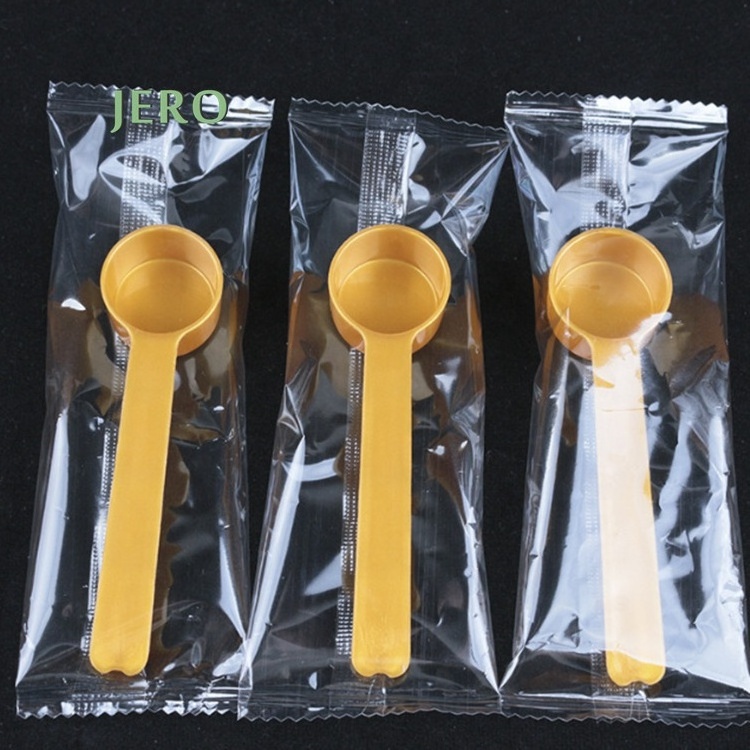 Food grade mini plastic scoop spoon 3g 5g 5.5g 40g plastic scoop 1g 15g mini measuring plastic scoop