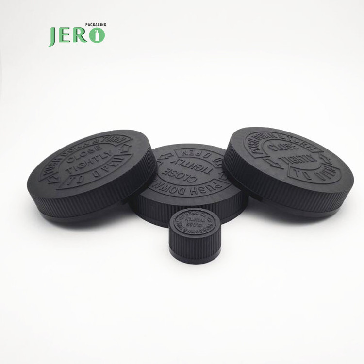 Screw CRC 20mm 24mm 28mm 32mm 38mm bottle lids plastic cover disc top cap flip top cap plastic caps