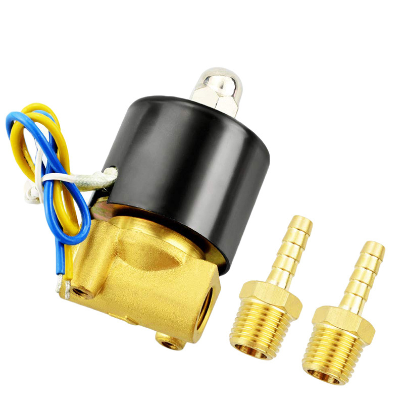 2W Series 12V DC 1/4