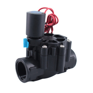 DN65 2 1/2 inch Water Drain Valve Irrigation Drip Sprinkler System Latching Water Solenoid Valve