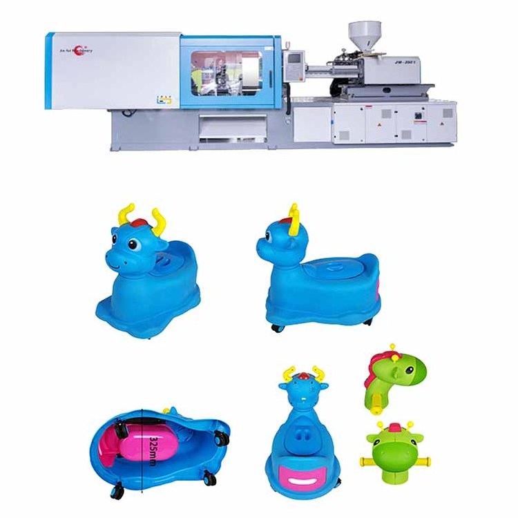 Jfly Ningbo Factory Automatic Horizontal 350T Paint Bucket plastic injection molding machine plastik enjeksiyon makinesi