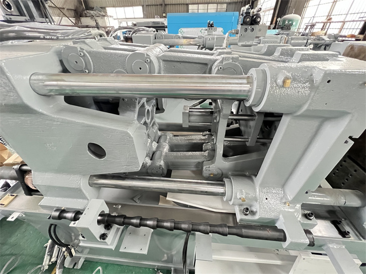 Good Quality Plastic Plate Table Rotary Horizontal JM-230II Injection Molding Machine