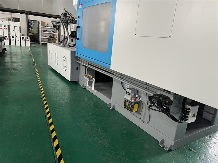 Good Quality Plastic Plate Table Rotary Horizontal JM-230II Injection Molding Machine