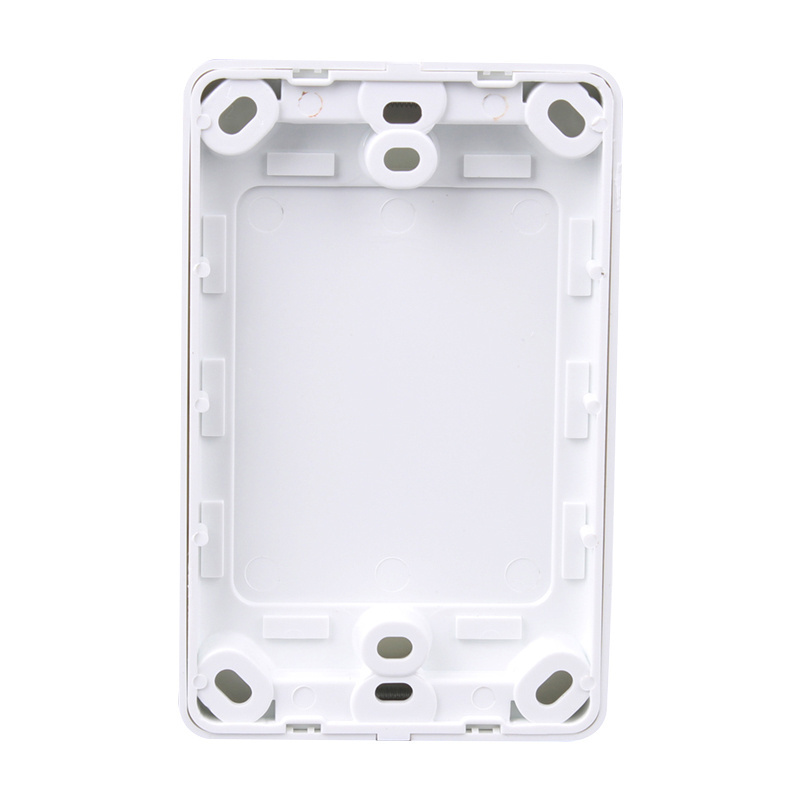 australia new zealand Fiji PNG wall switch blank plate 250V, Australian standard AS/NZS vertical electric blank plate