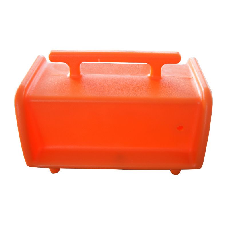 made in China portable style black small plastic case PE box, china high quality waterproof plastic electrical box