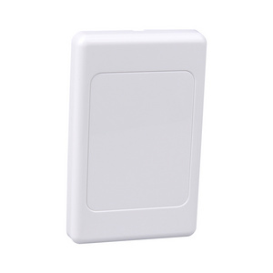 australia new zealand Fiji PNG wall switch blank plate 250V, Australian standard AS/NZS vertical electric blank plate