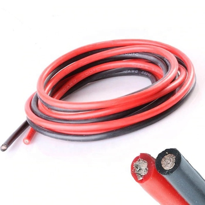 10 AWG 12 AWG 14 AWG 24AWG 28AWG 30AWG 4AWG 6AWG 8AWG silicone wire