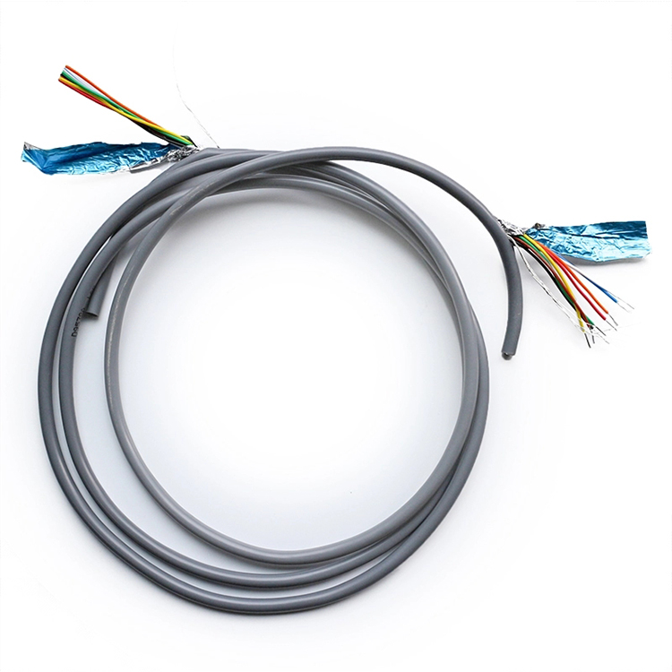 300V AWM 2464 USB PVC Electronic Cable Wires awm 2464 26awg cable 22awg 300v for Computer Cable