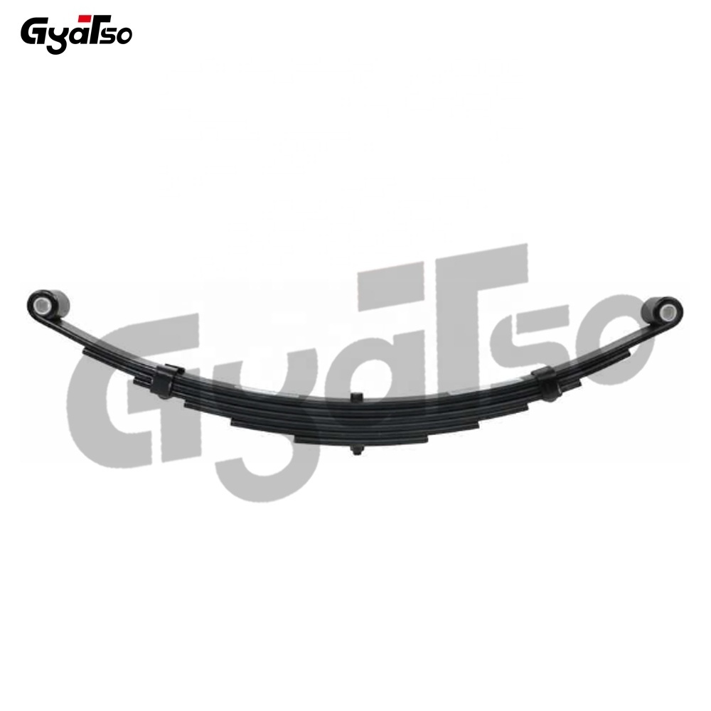 7000lbs Tandem Axle Trailer Hanger Kit with equalizer for Double Eye Springs with leaf spring