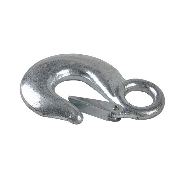 Safety lifting  forged latch Eye slip hook for car towing