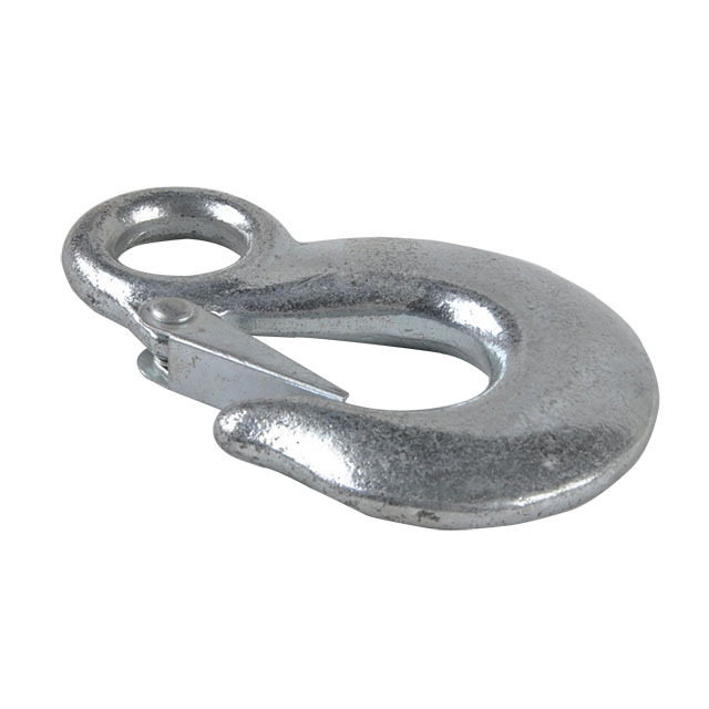 Safety lifting  forged latch Eye slip hook for car towing