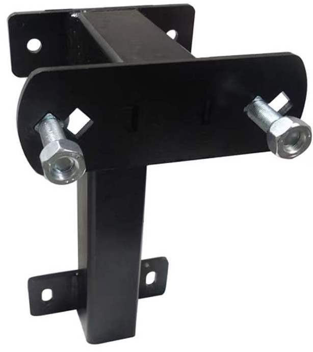 Used in auto parts black 7.5$ trailer bracket