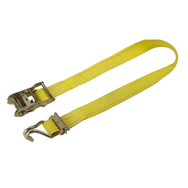 2'' x 16'  Logistic ratchet tie down straps with e track fittings straps e track