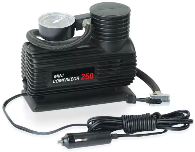 CZK-3657 220v air compressor car tyre inflator / 150 psi ac electric air pump / ac electric air pump for home and car use