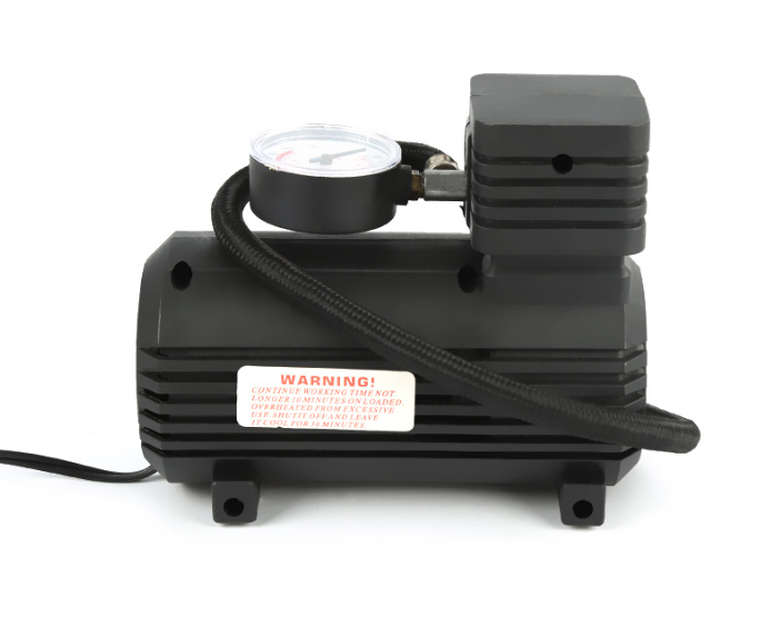 CZK-3657 220v air compressor car tyre inflator / 150 psi ac electric air pump / ac electric air pump for home and car use