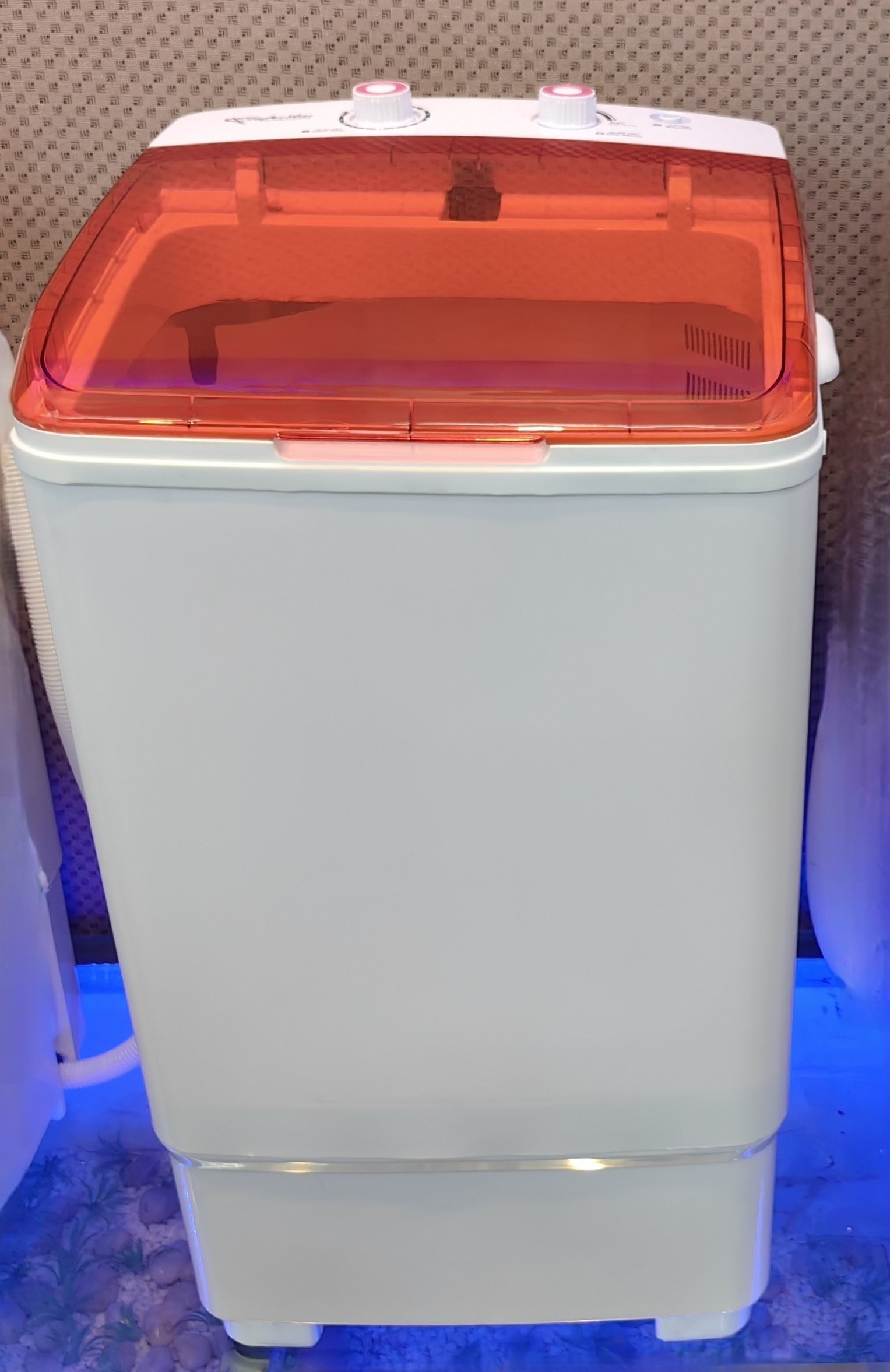 10 kg Single Tub Washing Machine with Spin Dryer Top-load Washers With Single Tub hot selling in Africa South America