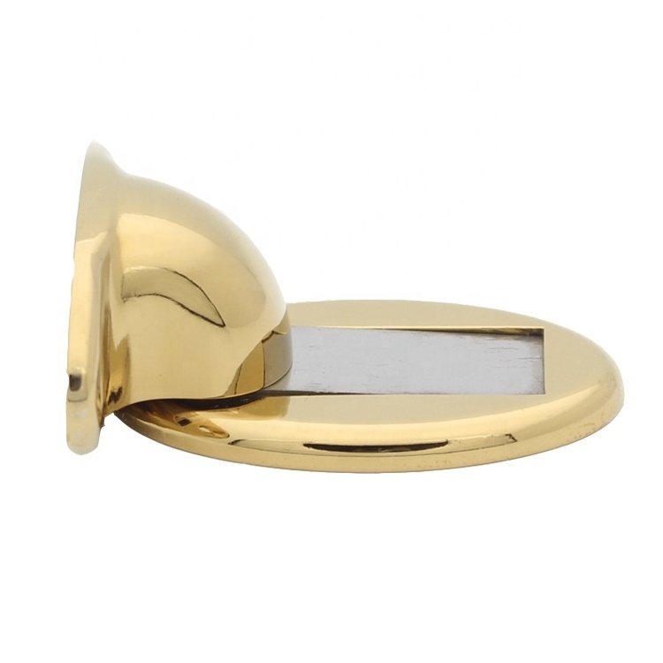 High Quality Cheap Gold  Hidden Magnetic Hidden Door Draft Stopper