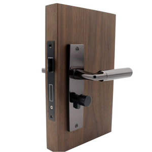 JOYSHARE mechanical combination lock mini key lock mortise door lock manufacturers