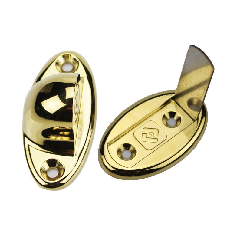 High Quality Cheap Gold  Hidden Magnetic Hidden Door Draft Stopper