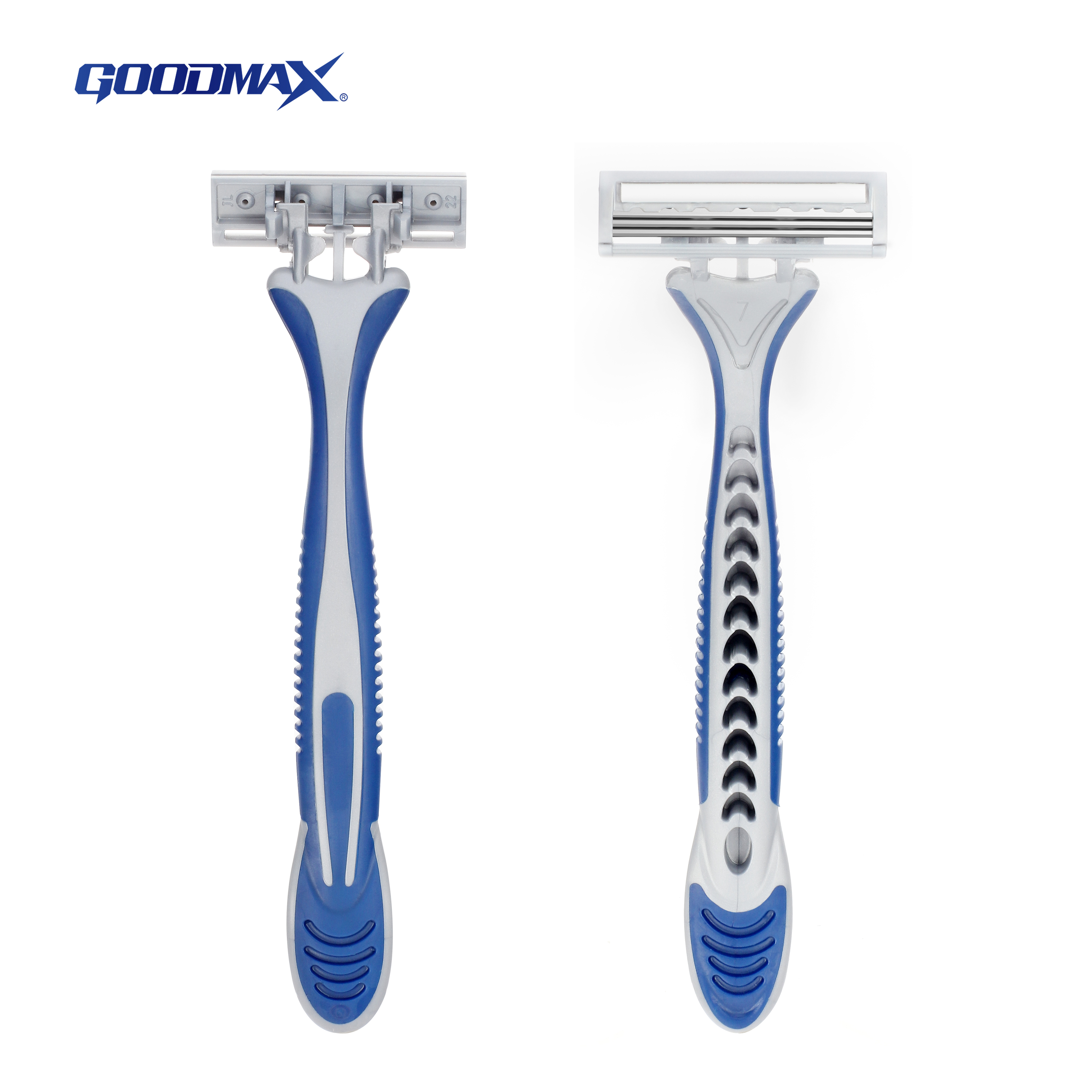 High Quality Men Razors Shaving Triple Sweden Stainless Steel Blade Disposable Razor