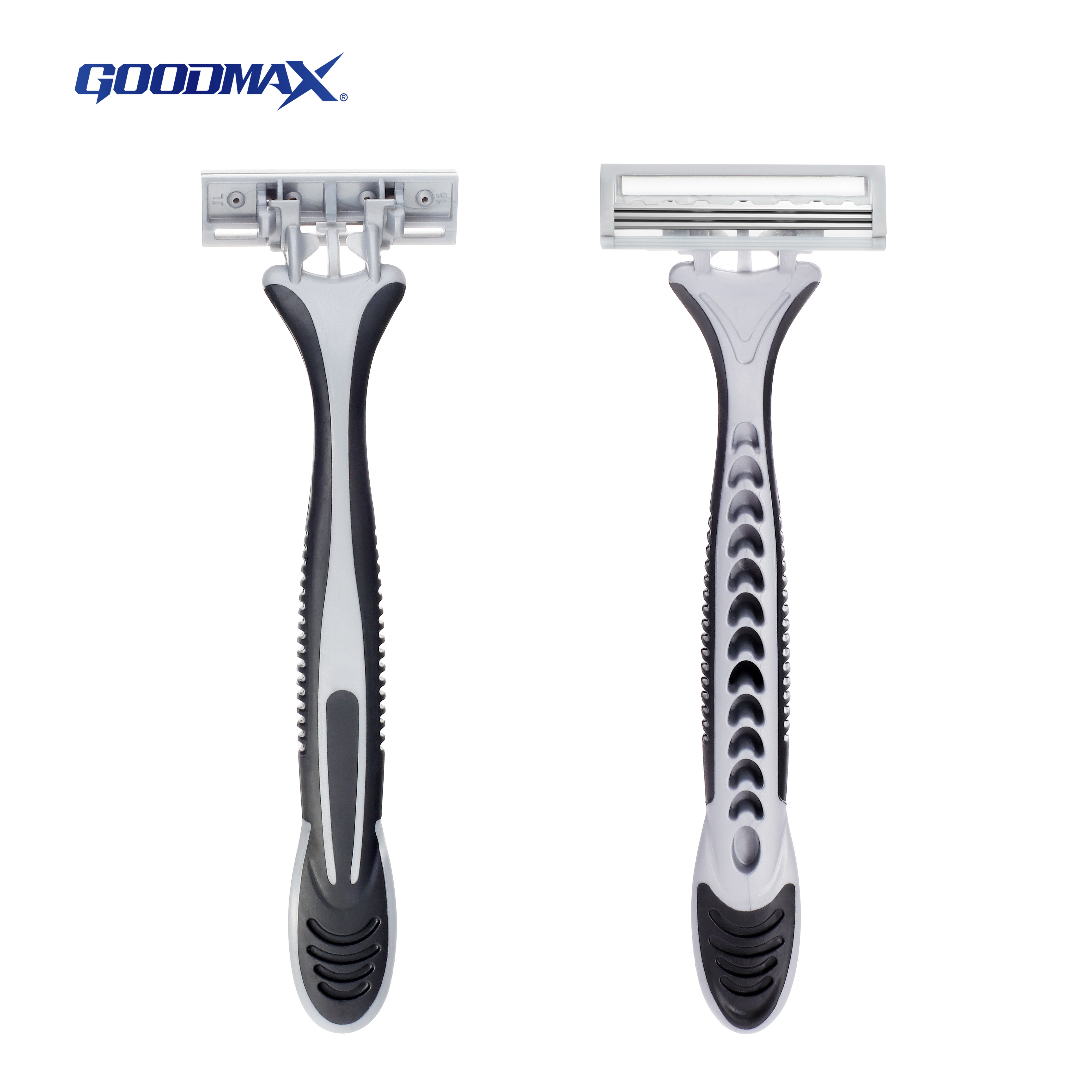 High Quality Men Razors Shaving Triple Sweden Stainless Steel Blade Disposable Razor