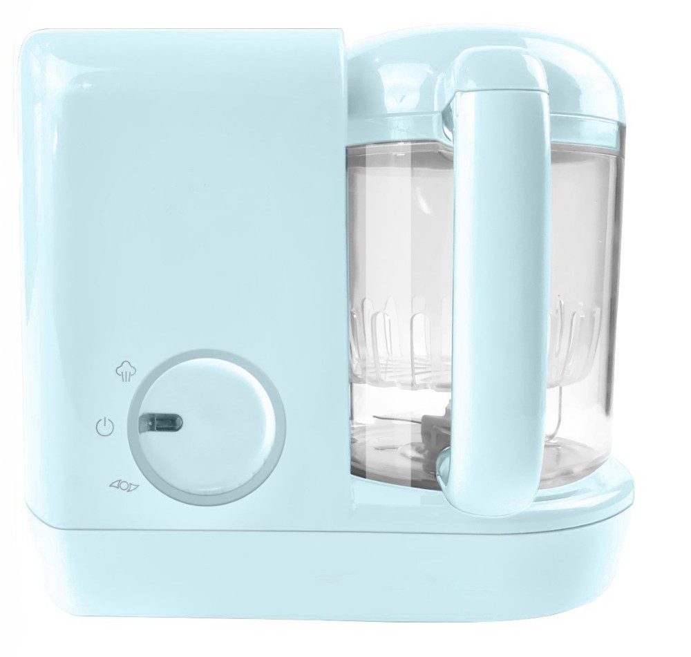 High quality electric baby food steamer durable blender