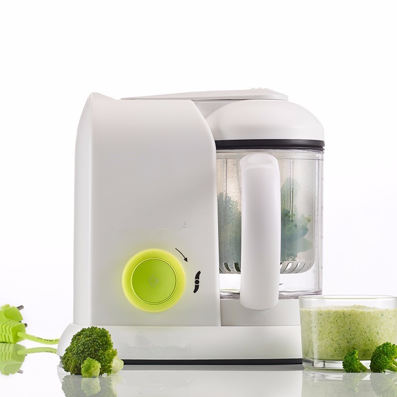 High quality electric baby food steamer durable blender