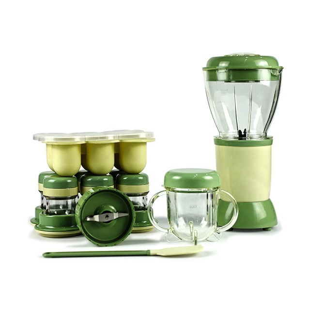 Hot sale multifunctional baby food processor make natural baby food