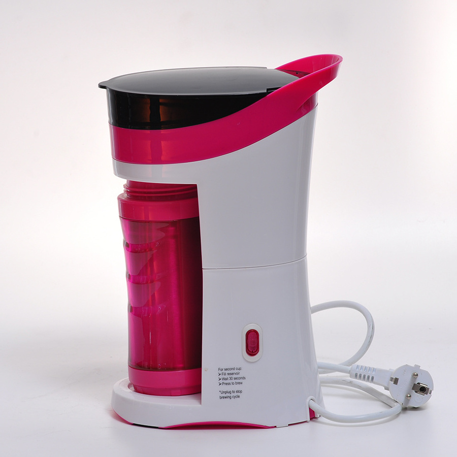 Wholesale household coffee machine professional mini portable coffee maker