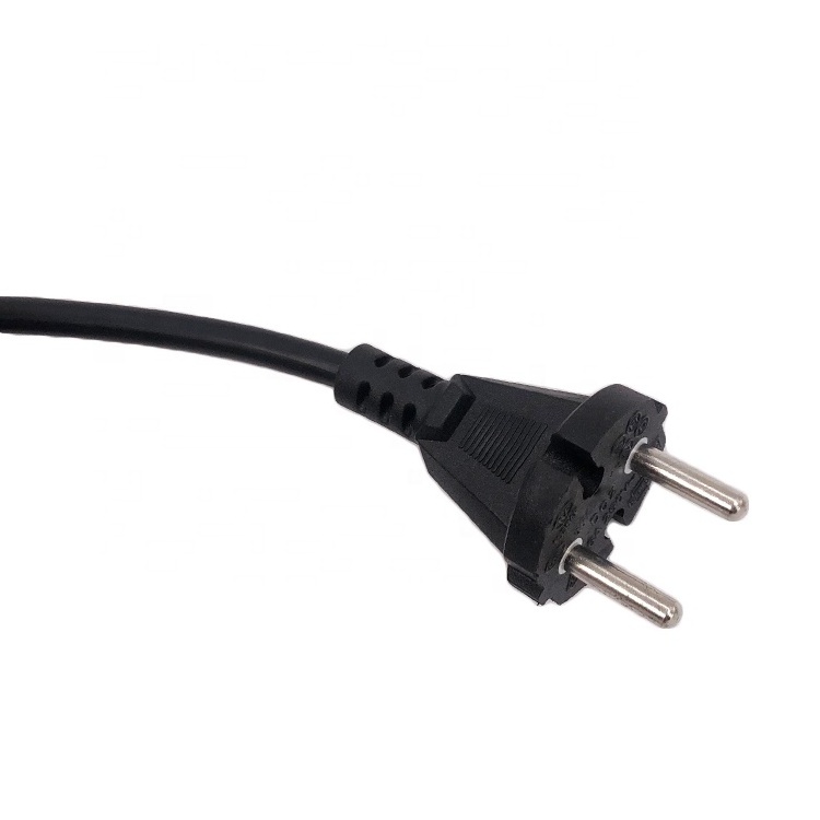 Thailand Vietnam Indonesia 2-core power cord with C17 connector