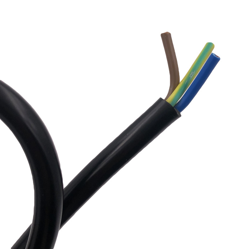 VDE certified Schuko European mains power cord