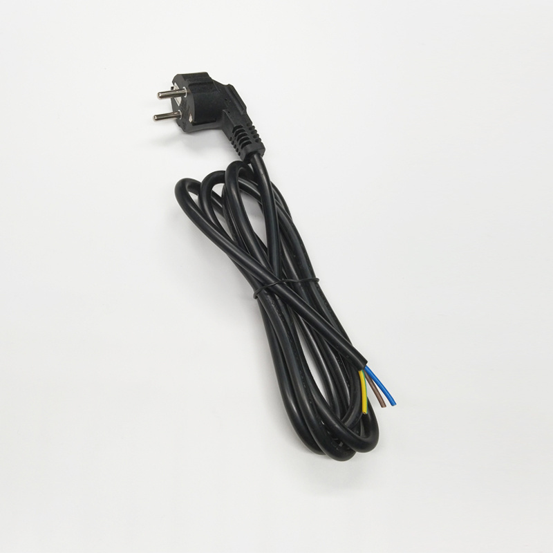 16A 250V European power cord for coffee maker