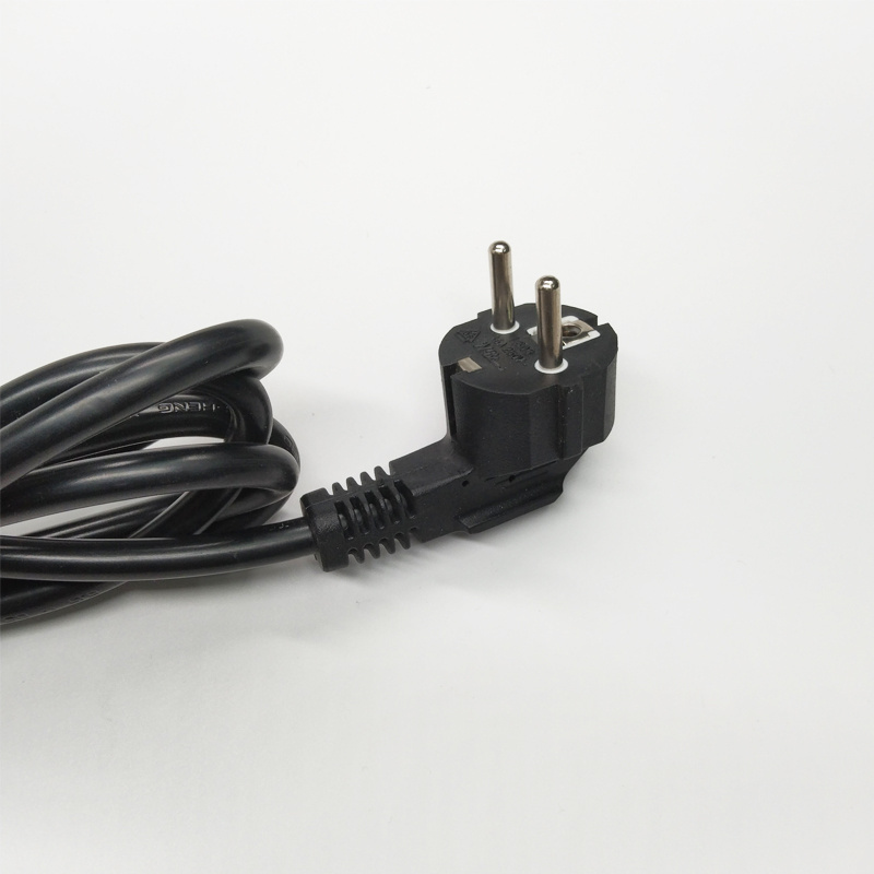 16A 250V European power cord for coffee maker