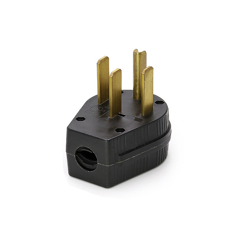 NEMA 14-50P 50A 4-prong plug for RV/Drying Machine