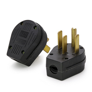 NEMA 14-50P replacement plug for Drying Machine