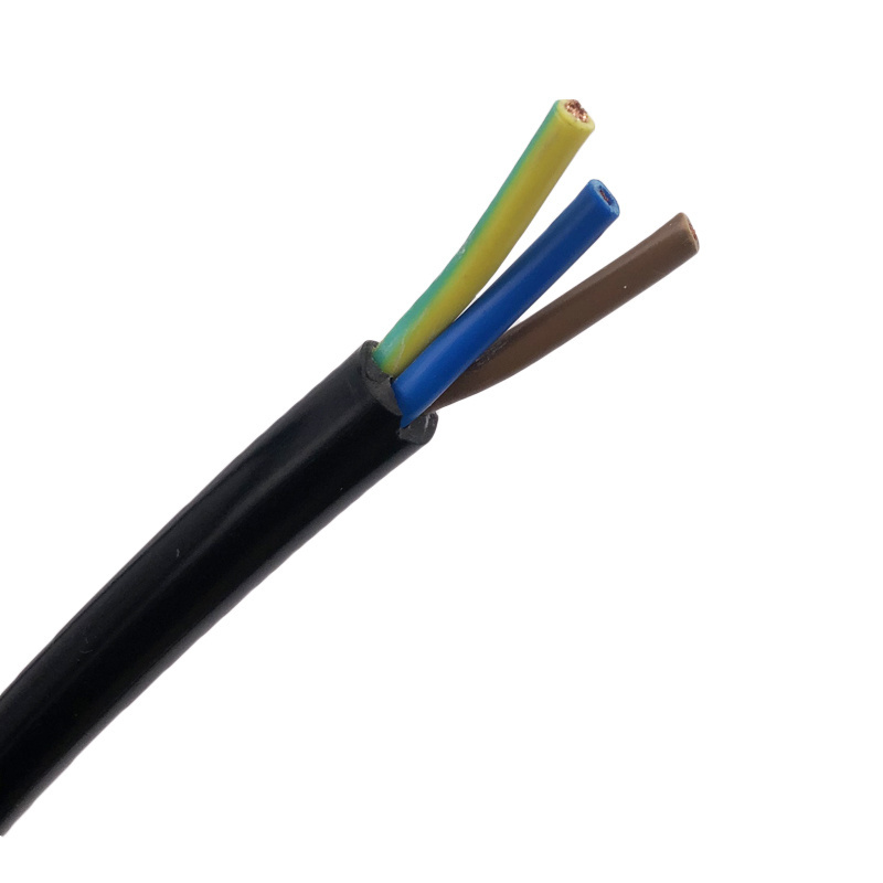 VDE certified Schuko European mains power cord