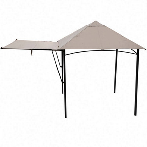 5ft x 5ft aluminum folding pop up Gazebo tent 1.5m x 1.5m Instant canopy marquee