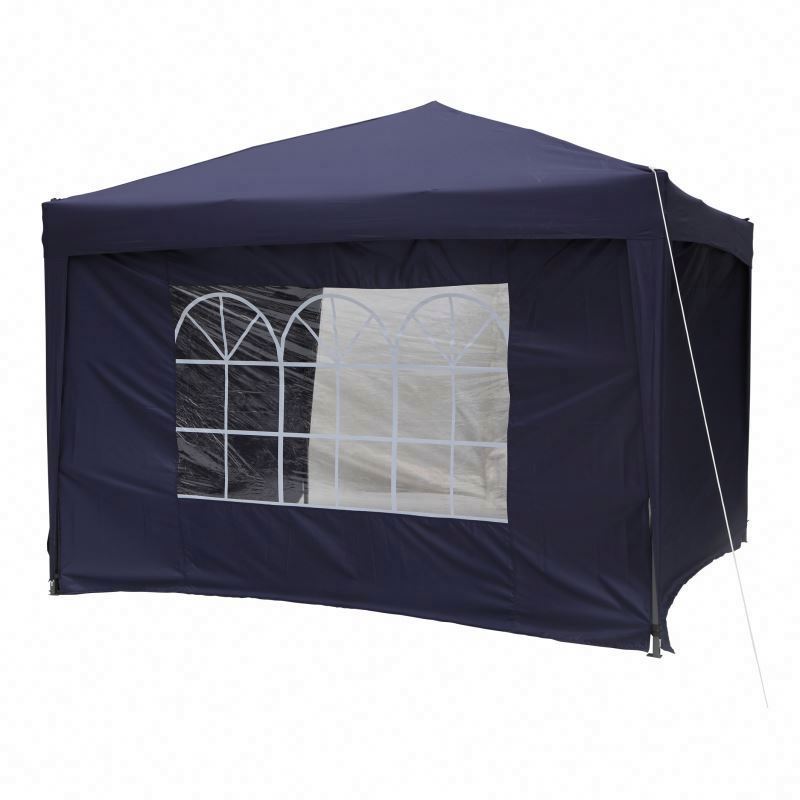 Garden Sunshade Double Roof Steel Gazebo with Mosquito Netting Outdoor Gazebo Canopy Tent