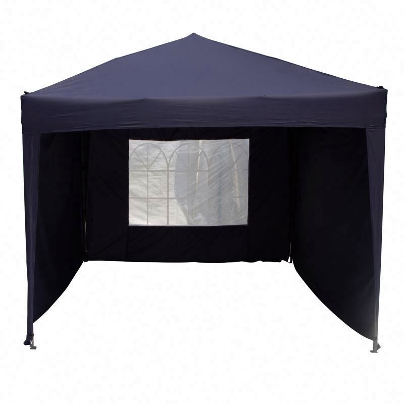 Garden Sunshade Double Roof Steel Gazebo with Mosquito Netting Outdoor Gazebo Canopy Tent